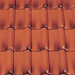 Creaton Futura - finesse antik geflammt glasiert Creaton Futura - finesse antik geflammt glasiert